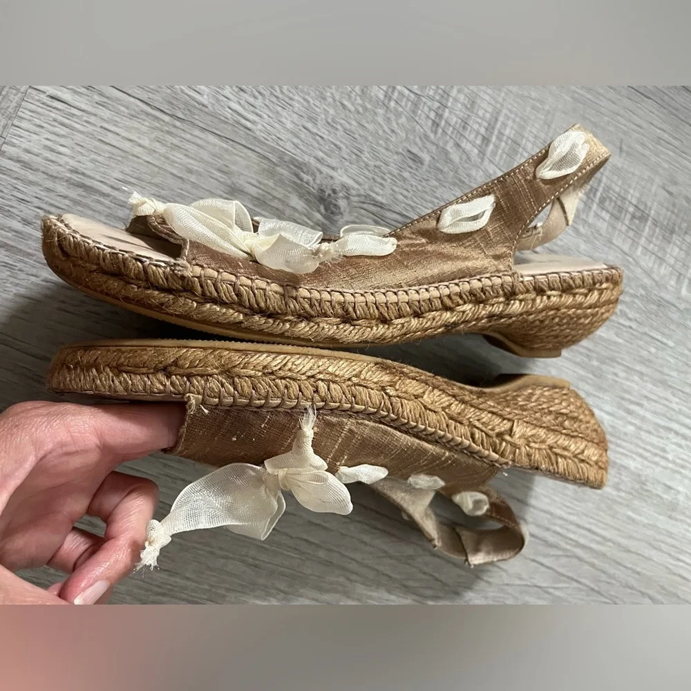 Eric Michael chic espadrille
